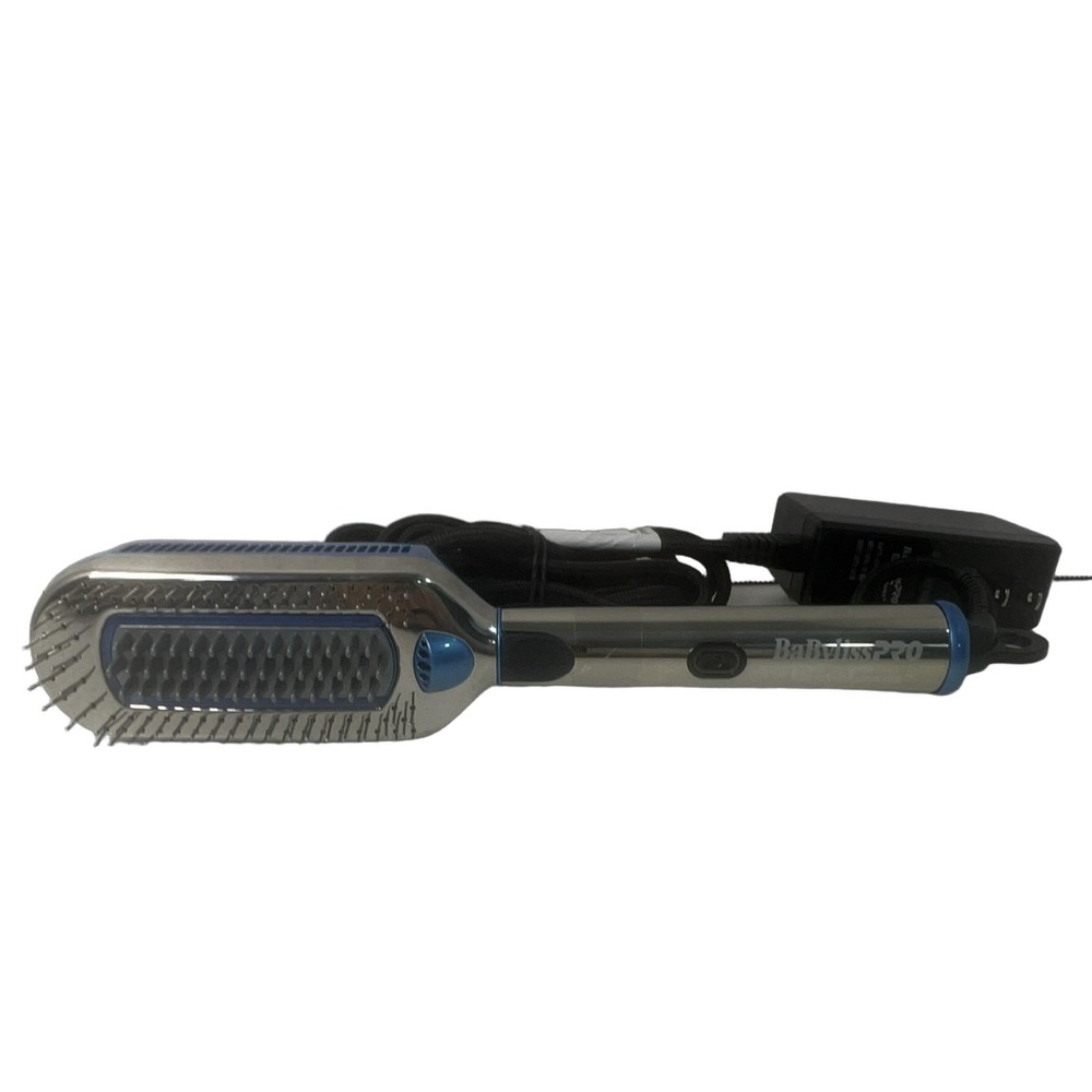 BaBylissPRO CryoCare Hair Styling Brush 1in Barrel Swivel Cord 40W BNTCB1UC